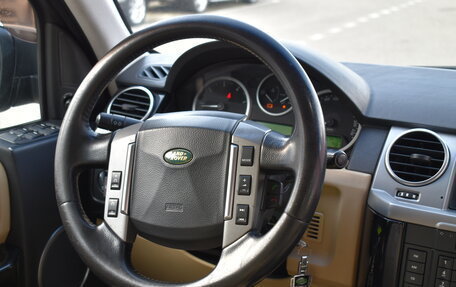 Land Rover Discovery III, 2008 год, 1 310 000 рублей, 17 фотография