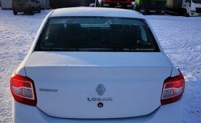 Renault Logan II, 2018 год, 597 600 рублей, 7 фотография