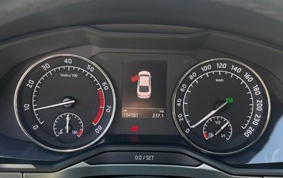 Skoda Superb III рестайлинг, 2018 год, 2 150 000 рублей, 1 фотография