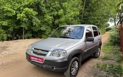 Chevrolet Niva I рестайлинг, 2009 год, 419 000 рублей, 1 фотография