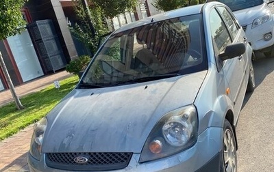 Ford Fiesta, 2006 год, 260 000 рублей, 1 фотография