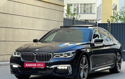 BMW 7 серия, 2017 год, 3 100 000 рублей, 1 фотография