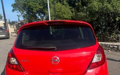 Opel Corsa D, 2012 год, 590 000 рублей, 1 фотография
