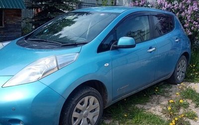 Nissan Leaf I, 2013 год, 700 000 рублей, 1 фотография