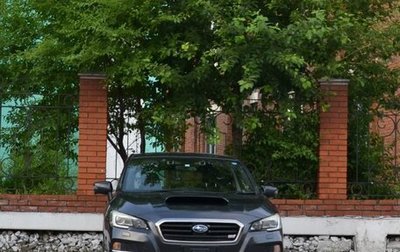 Subaru Levorg I, 2015 год, 1 450 000 рублей, 1 фотография