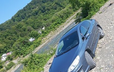 Peugeot 407, 2004 год, 520 000 рублей, 1 фотография