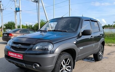 Chevrolet Niva I рестайлинг, 2011 год, 490 000 рублей, 1 фотография