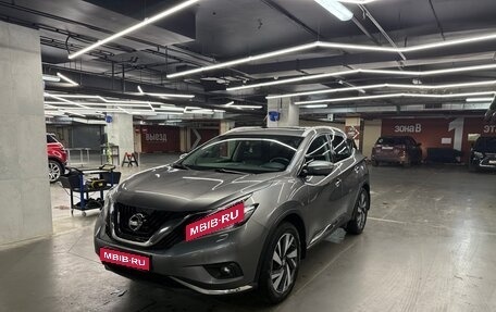 Nissan Murano, 2018 год, 3 250 000 рублей, 1 фотография