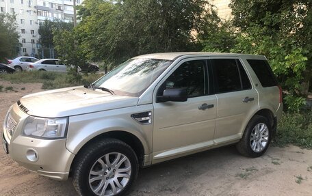 Land Rover Freelander II рестайлинг 2, 2008 год, 1 фотография