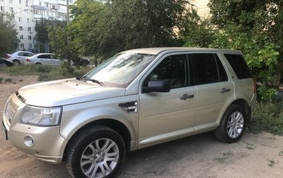 Land Rover Freelander II рестайлинг 2, 2008 год, 1 фотография
