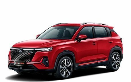 Changan CS35 Plus, 2024 год, 2 229 900 рублей, 1 фотография
