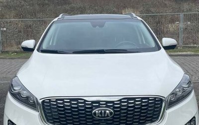 KIA Sorento III Prime рестайлинг, 2019 год, 3 400 000 рублей, 1 фотография