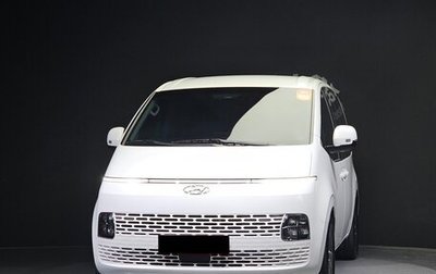 Hyundai Staria, 2022 год, 3 882 000 рублей, 1 фотография