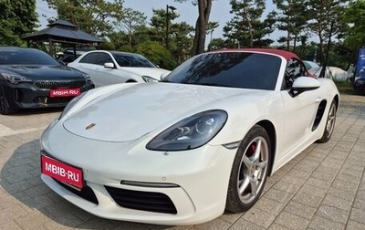 Porsche Boxster, 2020 год, 4 380 000 рублей, 1 фотография