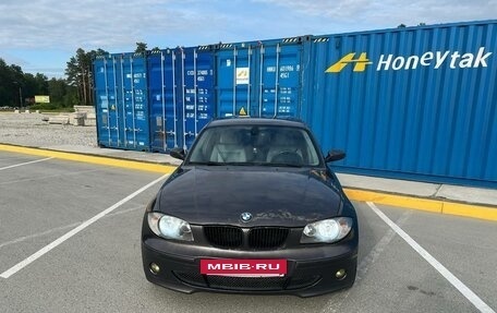 BMW 1 серия, 2005 год, 540 000 рублей, 4 фотография