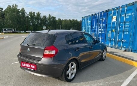BMW 1 серия, 2005 год, 540 000 рублей, 8 фотография