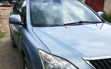 Lexus RX II рестайлинг, 2008 год, 1 200 000 рублей, 2 фотография