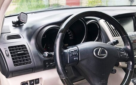 Lexus RX II рестайлинг, 2008 год, 1 200 000 рублей, 4 фотография