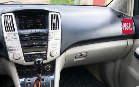 Lexus RX II рестайлинг, 2008 год, 1 200 000 рублей, 5 фотография