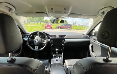 Skoda Superb III рестайлинг, 2018 год, 2 150 000 рублей, 2 фотография