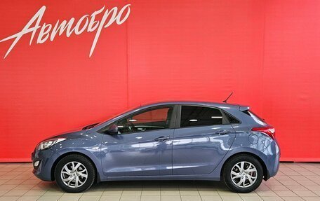 Hyundai i30 II рестайлинг, 2013 год, 898 000 рублей, 2 фотография