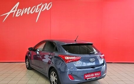 Hyundai i30 II рестайлинг, 2013 год, 898 000 рублей, 3 фотография