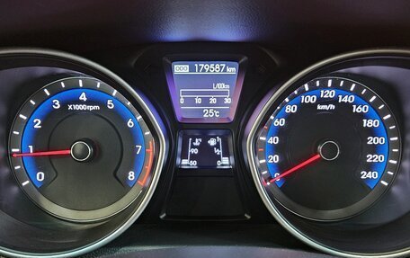 Hyundai i30 II рестайлинг, 2013 год, 898 000 рублей, 10 фотография