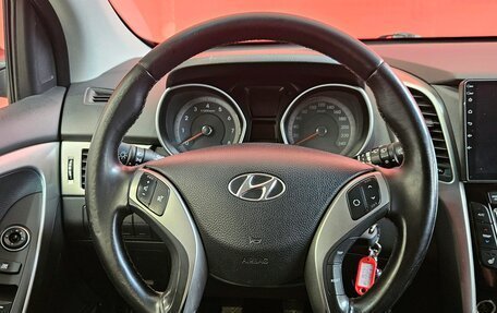 Hyundai i30 II рестайлинг, 2013 год, 898 000 рублей, 12 фотография