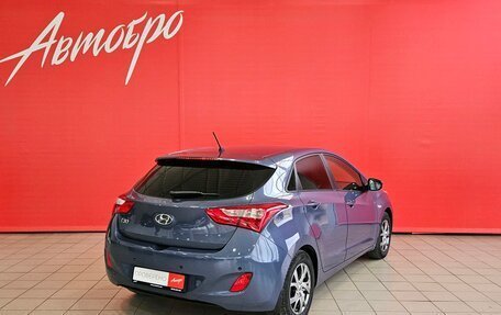 Hyundai i30 II рестайлинг, 2013 год, 898 000 рублей, 5 фотография