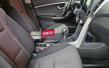 Hyundai i30 II рестайлинг, 2013 год, 898 000 рублей, 13 фотография