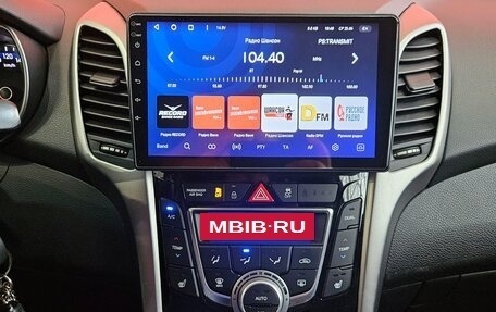 Hyundai i30 II рестайлинг, 2013 год, 898 000 рублей, 11 фотография