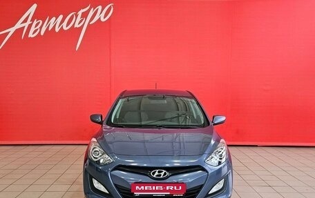 Hyundai i30 II рестайлинг, 2013 год, 898 000 рублей, 8 фотография