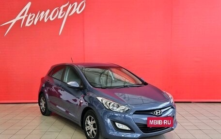 Hyundai i30 II рестайлинг, 2013 год, 898 000 рублей, 7 фотография