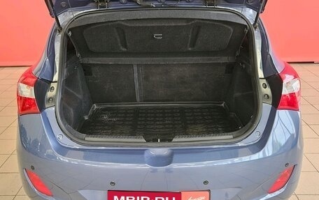 Hyundai i30 II рестайлинг, 2013 год, 898 000 рублей, 17 фотография