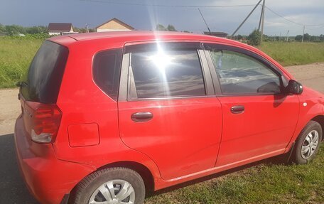 Chevrolet Aveo III, 2007 год, 240 000 рублей, 2 фотография