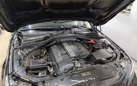 BMW 5 серия, 2004 год, 1 150 000 рублей, 6 фотография