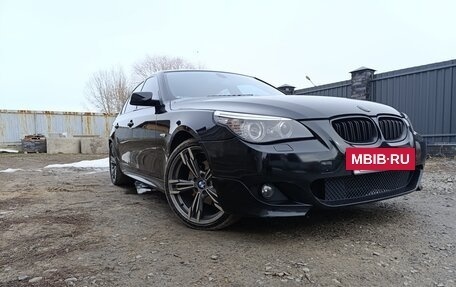 BMW 5 серия, 2004 год, 1 150 000 рублей, 5 фотография