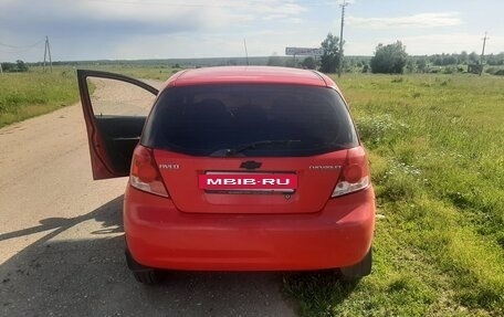 Chevrolet Aveo III, 2007 год, 240 000 рублей, 3 фотография