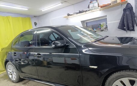 BMW 5 серия, 2004 год, 1 150 000 рублей, 13 фотография