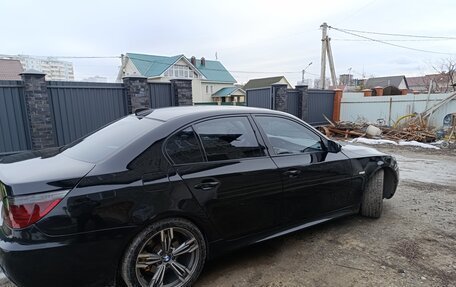 BMW 5 серия, 2004 год, 1 150 000 рублей, 10 фотография