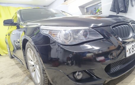 BMW 5 серия, 2004 год, 1 150 000 рублей, 11 фотография