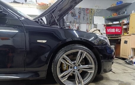 BMW 5 серия, 2004 год, 1 150 000 рублей, 9 фотография