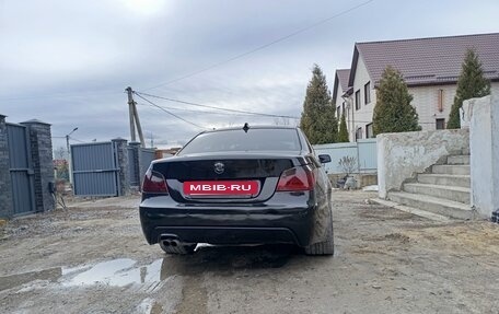 BMW 5 серия, 2004 год, 1 150 000 рублей, 12 фотография