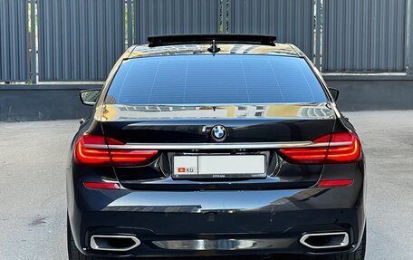 BMW 7 серия, 2017 год, 3 100 000 рублей, 5 фотография