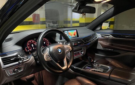 BMW 7 серия, 2017 год, 3 100 000 рублей, 6 фотография
