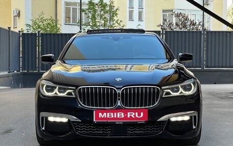 BMW 7 серия, 2017 год, 3 100 000 рублей, 2 фотография