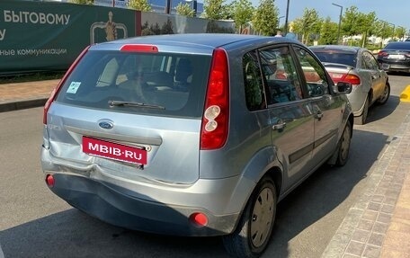 Ford Fiesta, 2006 год, 260 000 рублей, 4 фотография
