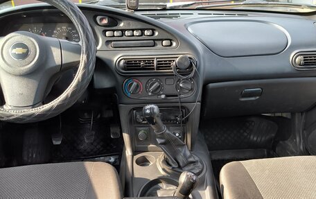 Chevrolet Niva I рестайлинг, 2011 год, 490 000 рублей, 9 фотография