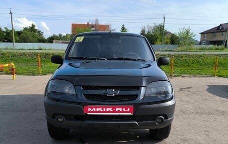 Chevrolet Niva I рестайлинг, 2011 год, 490 000 рублей, 5 фотография