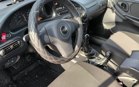 Chevrolet Niva I рестайлинг, 2011 год, 490 000 рублей, 12 фотография